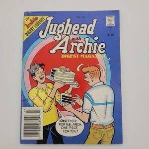 Jughead with Archie Digest Magazine​​​